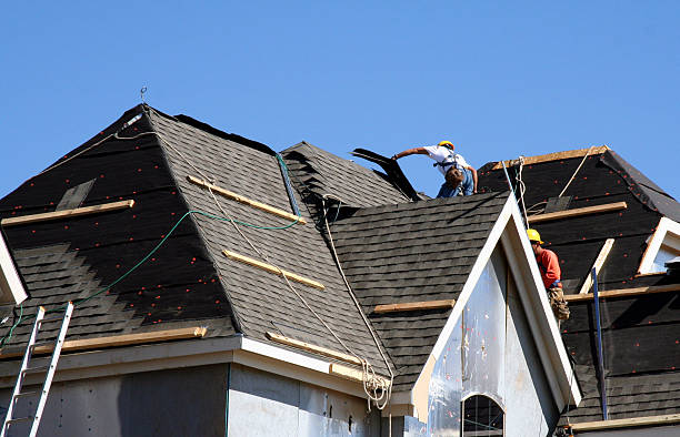 Heating Cable for Roof Installation in Malibu, CA